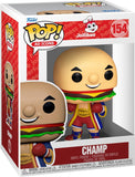 FUNKO POP! JOLLIBEE AD ICON CHAMP #154 *PREORDER*