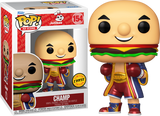 FUNKO POP! JOLLIBEE AD ICON CHAMP #154 *PREORDER*