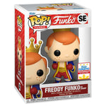 FUNKO POP! JOLLIBEE FREDDY FUNKO AS CHAMP LIMITED 3000 **SE *PREORDER*