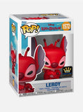 Funko Pop! Disney: Lilo & Stitch - Leroy #1572 / Angel with Umbrella #1573 / Angel with Bags #1574 *PREORDER*