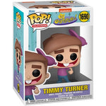 Funko Pop! Television: Fairly OddParents - Timmy Turner #1690 / Cosmo & Poof #1691 / Wanda with Da Rules #1692 *PREORDER*