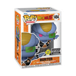 Funko Pop! Anime: Ginyu Force - Ginyu / Guldo / Recoome / Burter / Jiece [Entertainment Earth Exclusive - GITD]