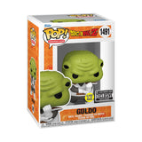 Funko Pop! Anime: Ginyu Force - Ginyu / Guldo / Recoome / Burter / Jiece [Entertainment Earth Exclusive - GITD]