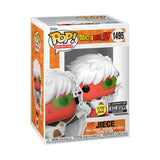 Funko Pop! Anime: Ginyu Force - Ginyu / Guldo / Recoome / Burter / Jiece [Entertainment Earth Exclusive - GITD]