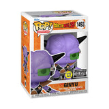 Funko Pop! Anime: Ginyu Force - Ginyu / Guldo / Recoome / Burter / Jiece [Entertainment Earth Exclusive - GITD]