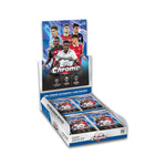 2023 TOPPS UEFA CLUB COMPETITIONS CHROME HOBBY BOX