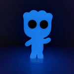 FUNKO POP! BLUE RASPBERRY SOUR PATCH KIDS  #04 [EXCLUSIVE] *PREORDER*