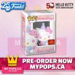 FUNKO POP! SANRIO - HELLO KITTY (50TH ANNIVERSARY) [ASIA PACIFIC EXCLUSIVE] #78