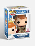 FUNKO POP! Three Kingdom 2023 Mindstyle - FREDDY FUNKO [AS LU BU] **EXCLUSIVE**