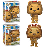 Funko Pop! Movies: Wizard of Oz - Dorothy & Toto #1502 / Cowardly Lion #1515 / Scarecrow #1516 / Tin Man #1517 / Glinda The Good Witch #1518 / Wicked Witch #1519 / Wizard of Oz with Emerald City #38