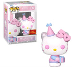 FUNKO POP! SANRIO - HELLO KITTYwith CAKE (50TH ANNIVERSARY) [ASIA PACIFIC EXCLUSIVE] #77