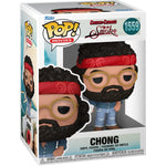 Funko Pop! Cheech & Chong: Up in Smoke - Cheech #1558 / Chong #1559