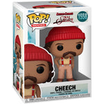 Funko Pop! Cheech & Chong: Up in Smoke - Cheech #1558 / Chong #1559