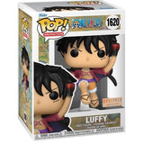 Funko Pop! Anime: One Piece - Luffy (Uppercut) #1620 [BoxLunch Exclusive]