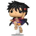 Funko Pop! Anime: One Piece - Luffy (Uppercut) #1620 [BoxLunch Exclusive]