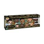 FUNKO POP! BOSTON CELTICS 2024 NBA CHAMPIONS 5-PACK **PREORDER**