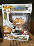 Funko Pop! Anime: One Piece - Luffy Gear Five #1621 [GameStop Exclusive] *PREORDER* LUFFY GEAR 5