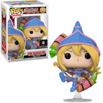 Funko Pop! YUGIOH : DARK MAGICIAN GIRL WITH CYLINDER #1711 [CHALICE Exclusive] *PREORDER*