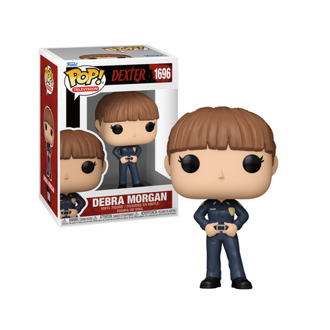 Funko Pop! Television: Dexter - Debra Morgan #1696 *PREORDER*