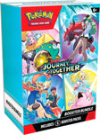 Pokemon TCG: Scarlet & Violet - Journey Together Booster Bundle *PREORDER*