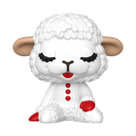 Funko Pop! Television: Lamb Chop - Lamb Chop #1698 *PREORDER*