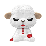 Funko Pop! Television: Lamb Chop - Lamb Chop (Flocked) #1698 [Funko Shop Exclusive] *PREORDER*