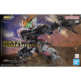 Gunpla - ASW-G-08 Gundam Barbatos Master Grade SD [MGSD] Model Kit