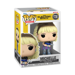 Funko Pop! Movies: The Electric State - Michelle / Cosmo / Keats / Herman / Mr. Peanut Character *PREORDER*