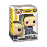 Funko Pop! Movies: The Electric State - Michelle / Cosmo / Keats / Herman / Mr. Peanut Character *PREORDER*