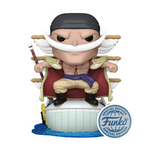 Funko Pop! Anime: One Piece - Whitebeard with Moby Dick #127 [Special Edition] *PREORDER*