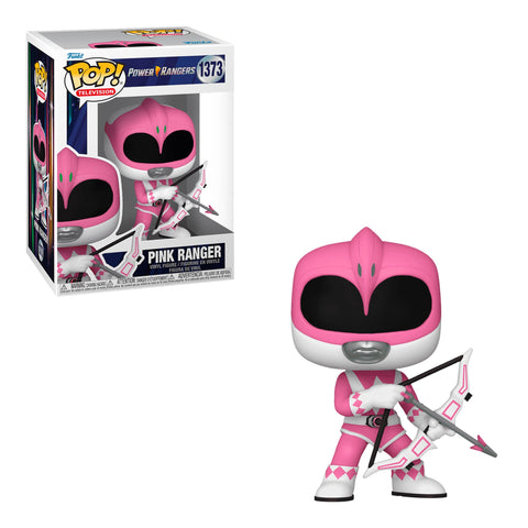 Funko Pop! Power Rangers - Pink Ranger #1373