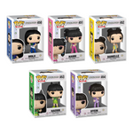 Funko Pop! Rocks: NewJeans - Minji / Hanni / Danielle / Haerin / Hyein *PREORDER*