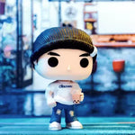 Funko Pop! MUSIC 周杰倫 CHOUCHOU - JAY CHOU [ASIA EXCLUSIVE] *