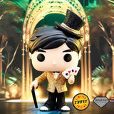 Funko Pop! MUSIC 周杰倫 CHOUCHOU - JAY CHOU [ASIA EXCLUSIVE] *