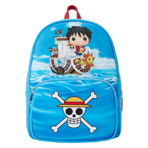 Loungefly - One Piece Luffy Mini Backpack *PREORDER*