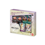 Bandai: One Piece TCG - Illustration Box Set Vol. 2