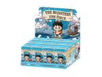 PopMart: The Monsters X One Piece - Single Gacha Blind Box / Set Of 12