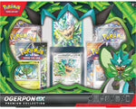 Pokemon Ogerpon ex Premium Collection *Pre-Order*