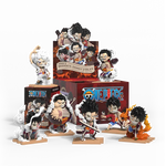 Freeny's Dissectibles: One Piece - Series Six Single Gacha Blind Box