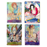 One Piece TCG - One Piece Illustration Box Vol. 1 & Vol. 2 Single Promo Card