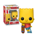 Funko Pop! Television: The Simpsons - Bart / Deep Space Homer / Martin / Fallout Boy / Sideshow Bob *PREORDER*