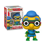 Funko Pop! Television: The Simpsons - Bart / Deep Space Homer / Martin / Fallout Boy / Sideshow Bob *PREORDER*