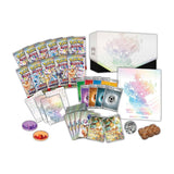 Scarlet & Violet: Prismatic Evolutions Elite Trainer Box [POKEMON CENTER EXCLUSIVE]