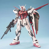 Bandai: Gunpla - Strike Rouge + Sky Grasper Orb Mobile Suit Perfect Grade [PG] 1/60 Model Kit