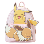 Loungefly - Pokemon Cafe Pikachu & Eevee Mini Backpack