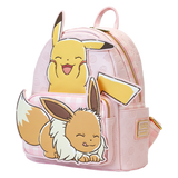 Loungefly - Pokemon Cafe Pikachu & Eevee Mini Backpack