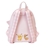 Loungefly - Pokemon Cafe Pikachu & Eevee Mini Backpack