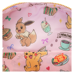 Loungefly - Pokemon Cafe Pikachu & Eevee Mini Backpack