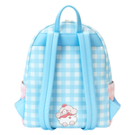 Loungefly - Pokemon Cafe Triple Pocket Mini Backpack