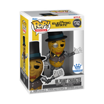 Funko Pop! Movies: The Electric State - Michelle / Cosmo / Keats / Herman / Mr. Peanut Character *PREORDER*